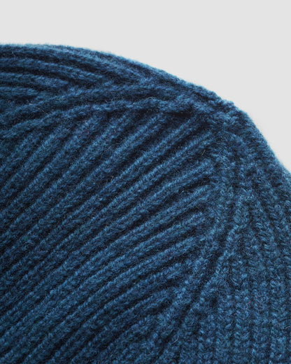 Tweed Lambswool Beanie