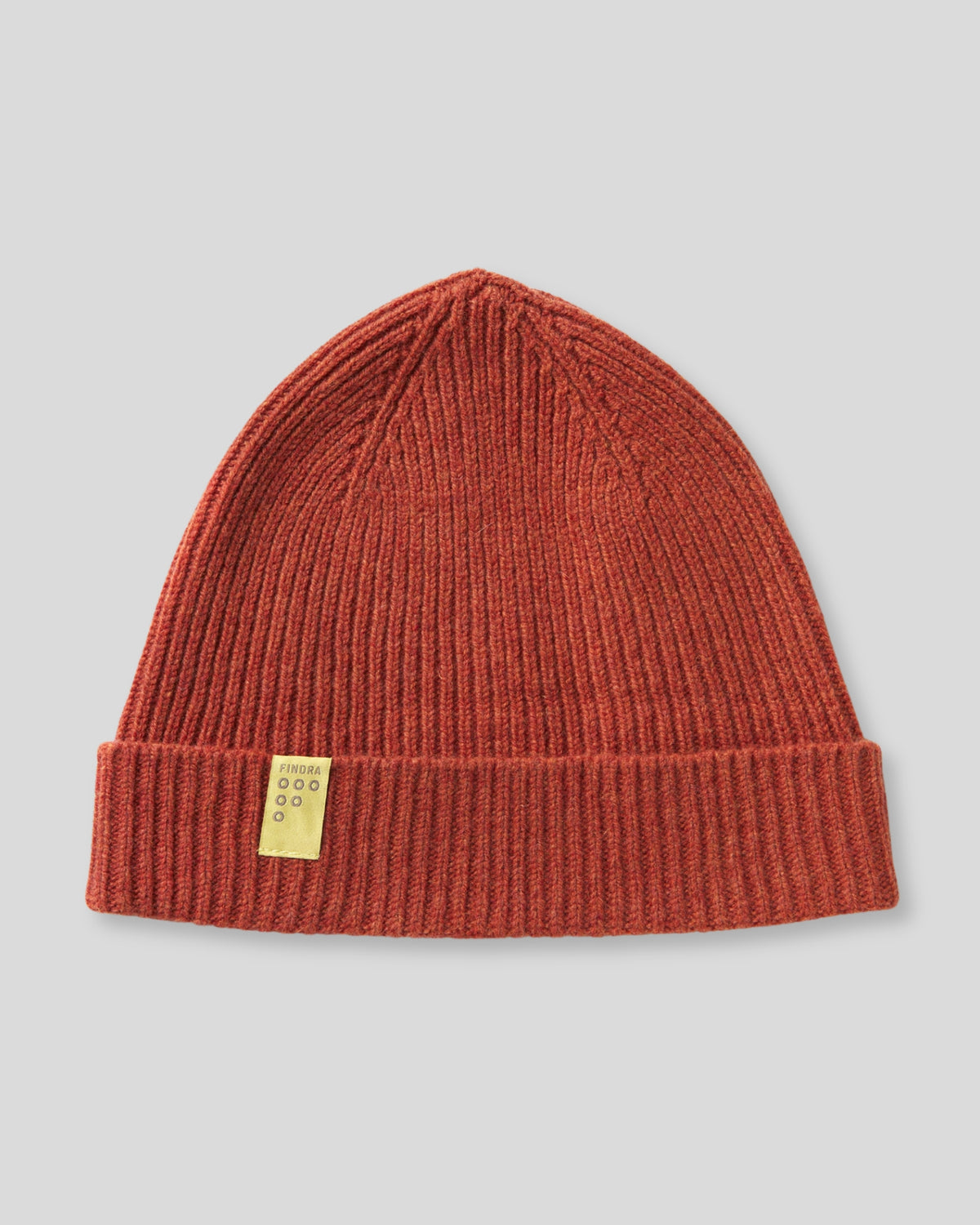 Tweed Lambswool Beanie