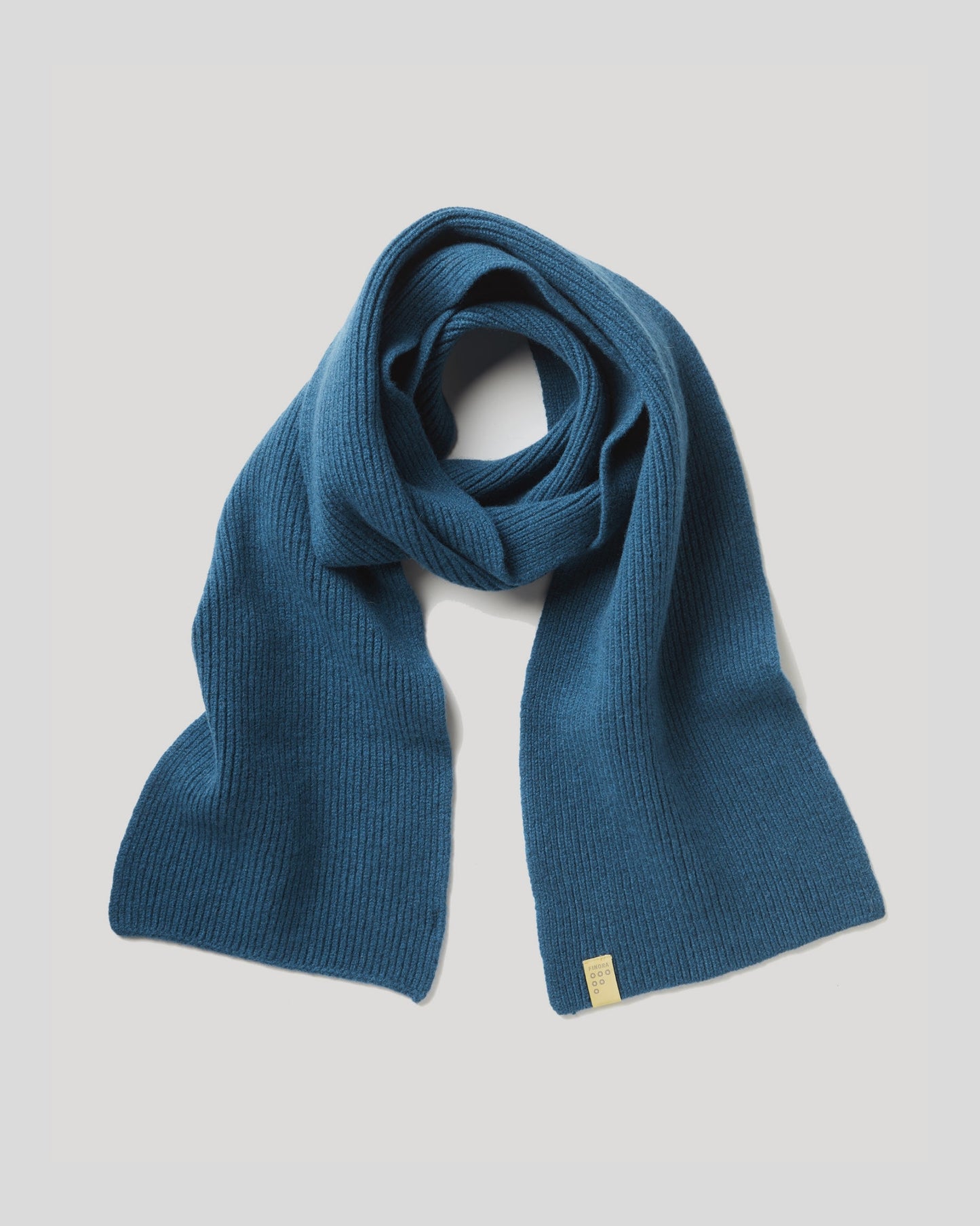 Tweed Lambswool Scarf