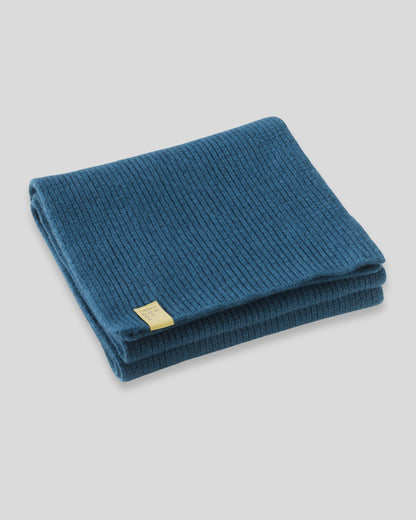 Tweed Lambswool Scarf