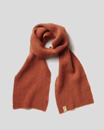 Tweed Lambswool Scarf