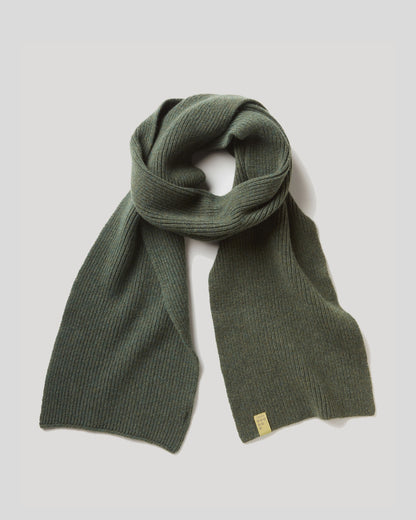 Tweed Lambswool Scarf