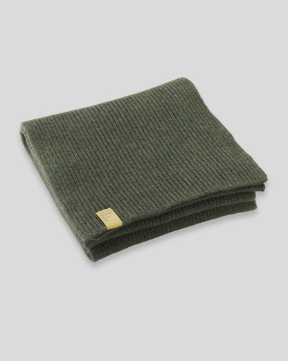 Tweed Lambswool Scarf