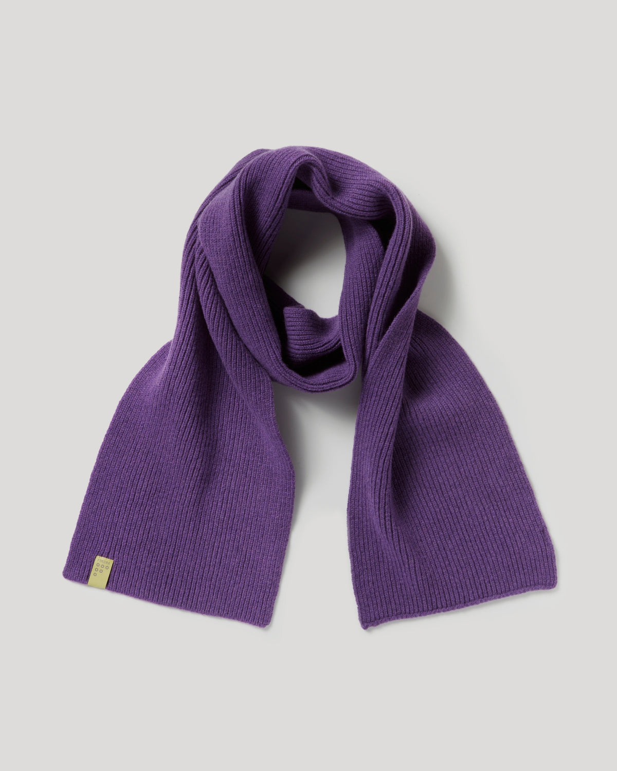 Tweed Lambswool Scarf