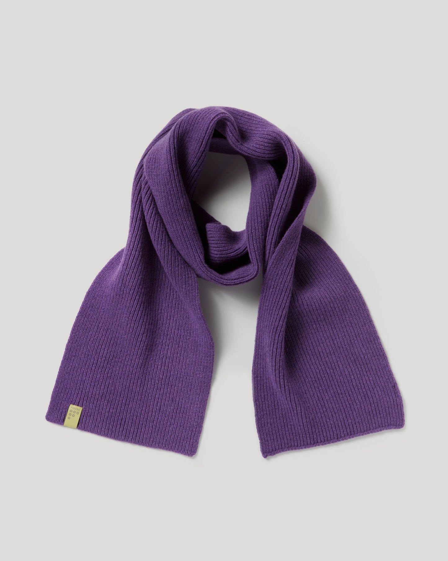 Tweed Lambswool Scarf