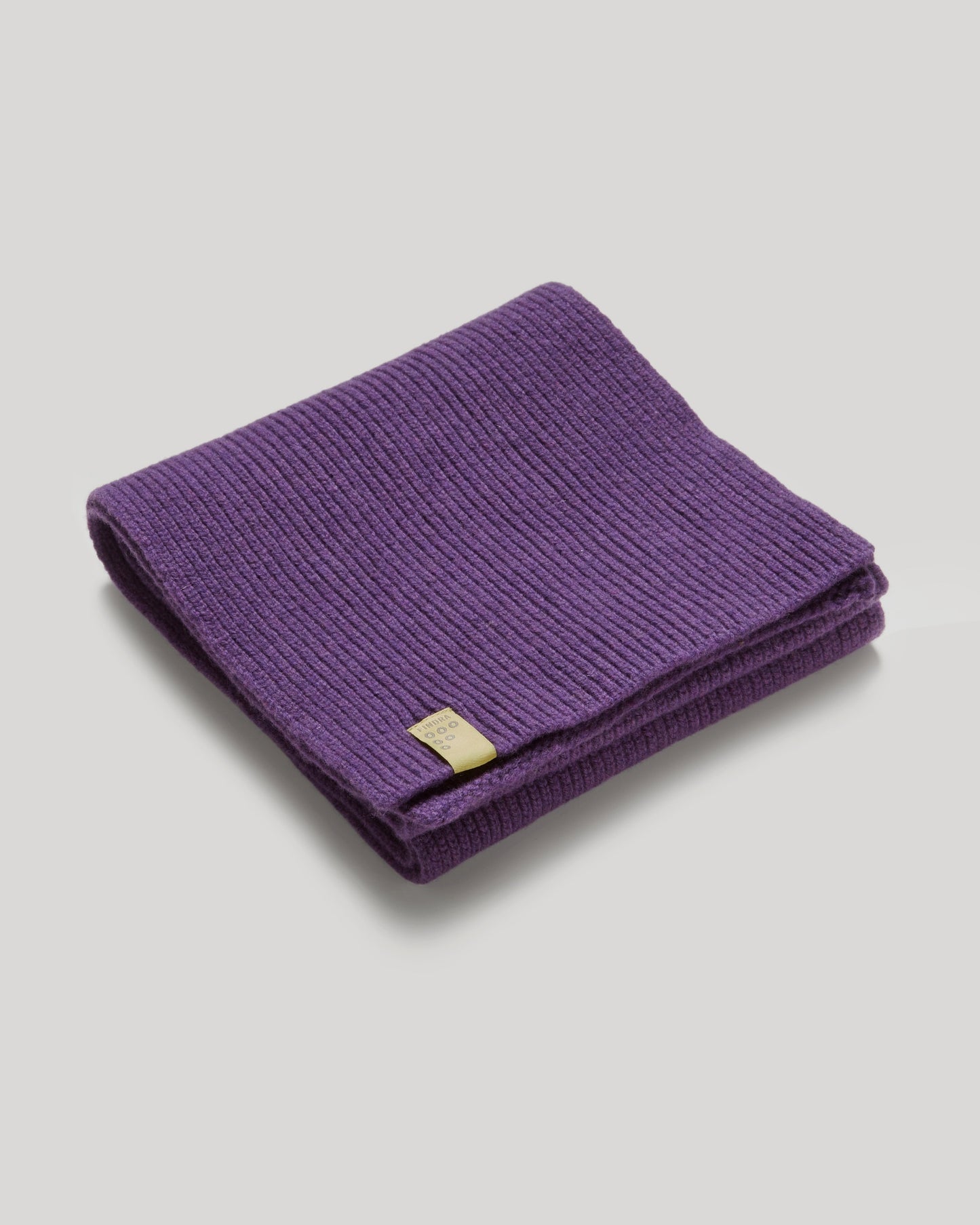 Tweed Lambswool Scarf