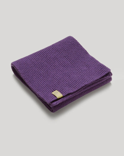 Tweed Lambswool Scarf