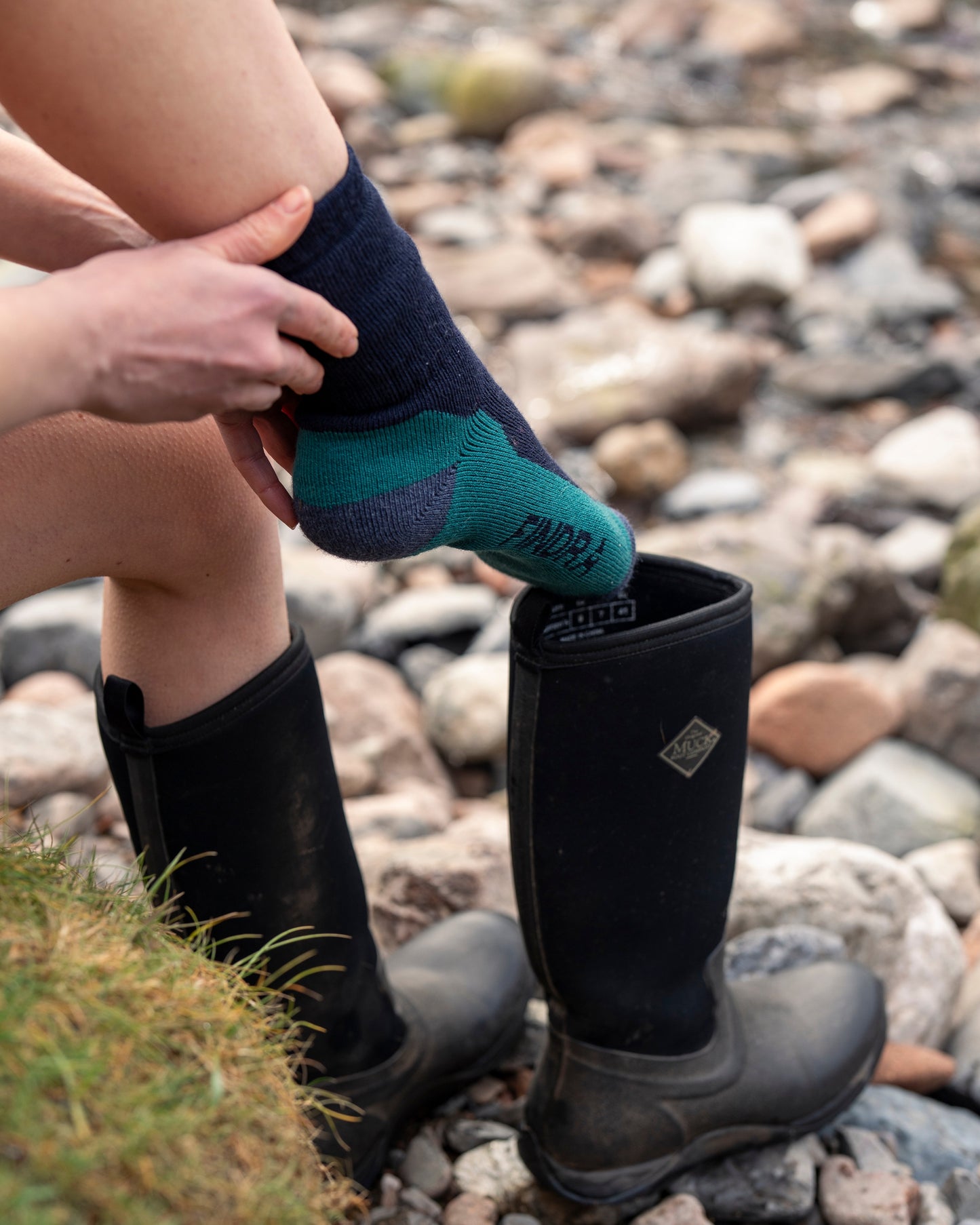 Merino Wool Walking Socks