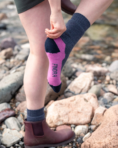 Merino Wool Walking Socks