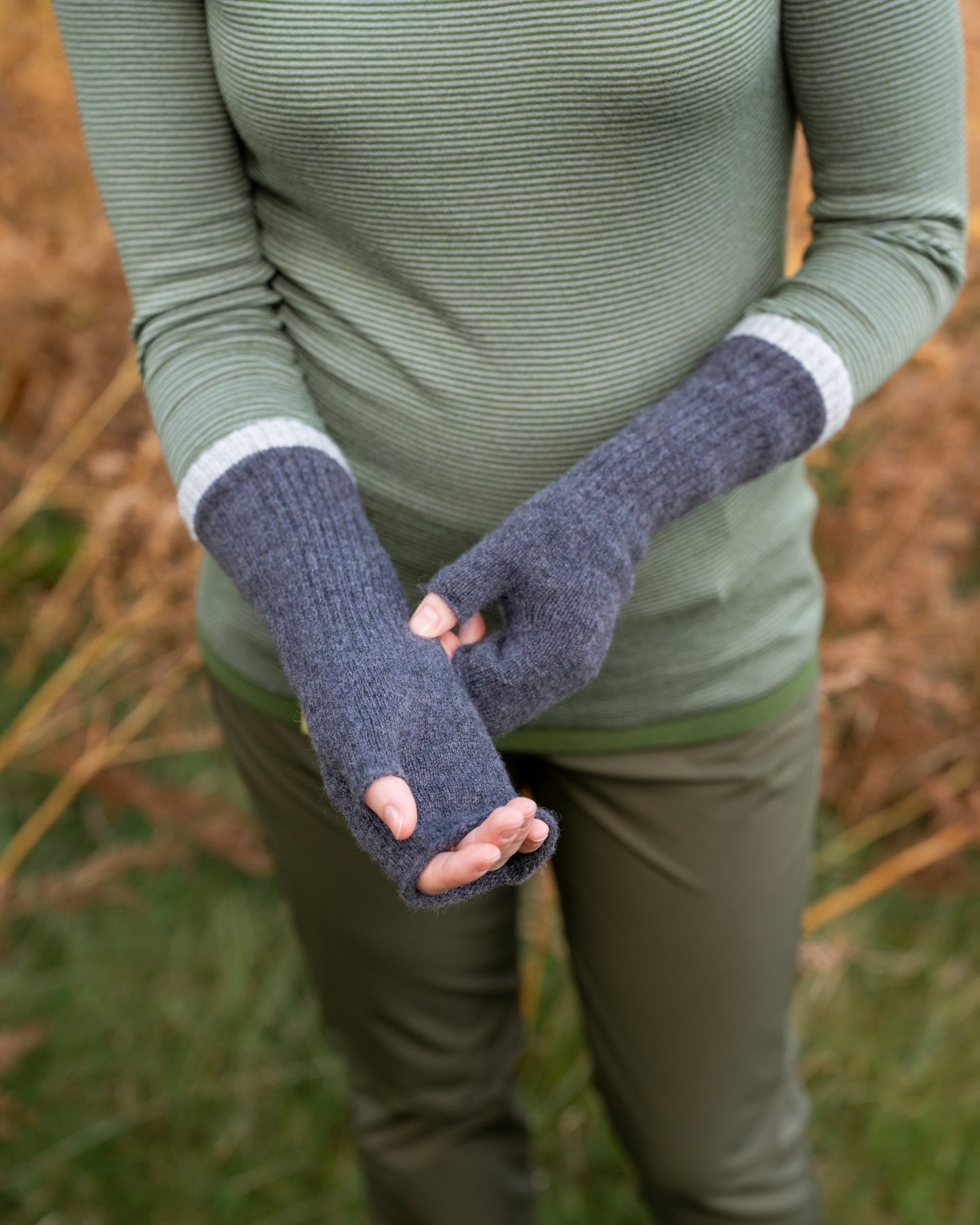 Westray Wrist Warmers