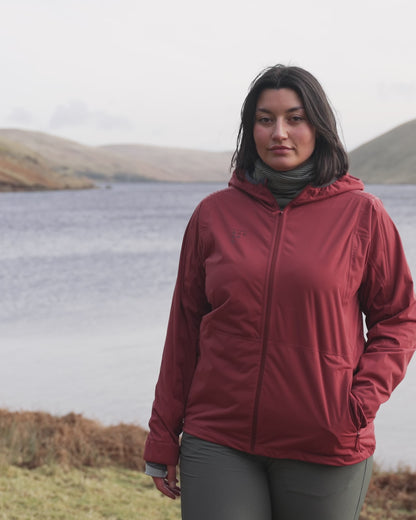 Stroma Water Repellent Jacket