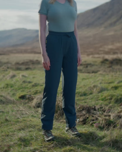 Millie Drawstring Waist Trousers