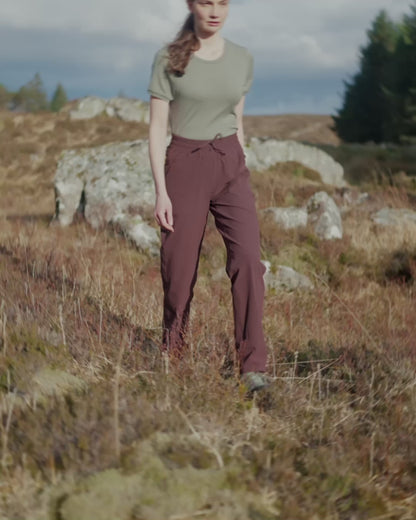 Millie Drawstring Waist Trousers