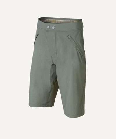 FINDRA Cairn Shorts Camouflage Green