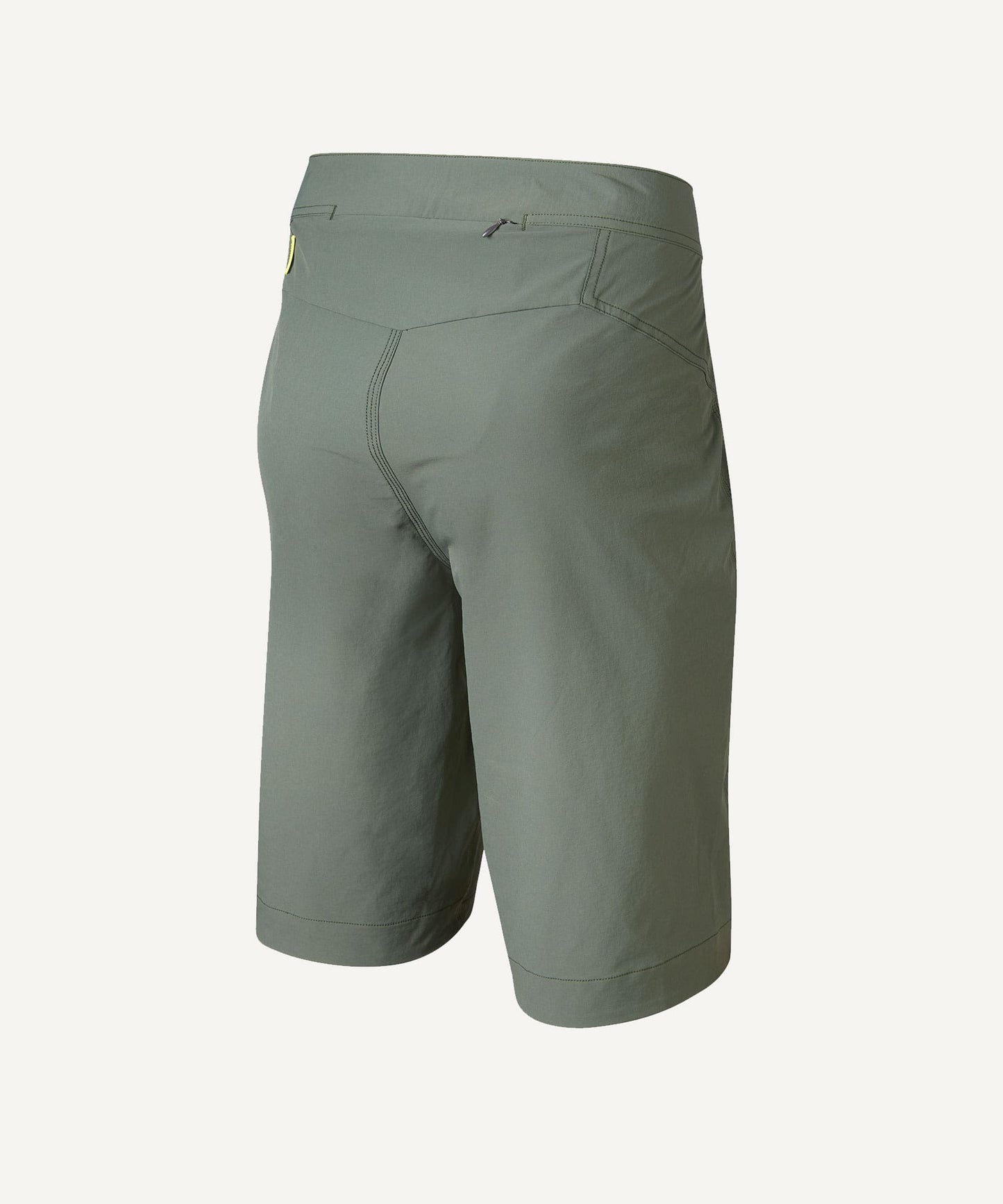 FINDRA Cairn Shorts Camouflage Green Back