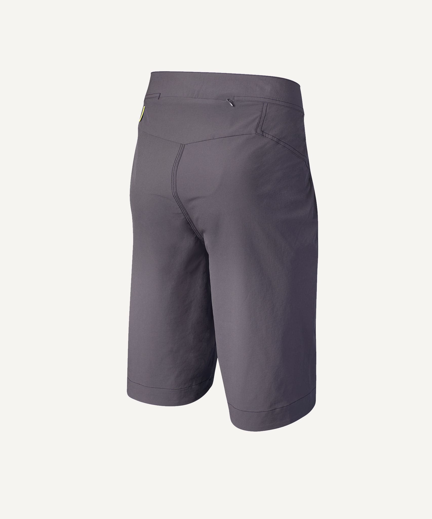 FINDRA Cairn Shorts Nine Irons Grey Back