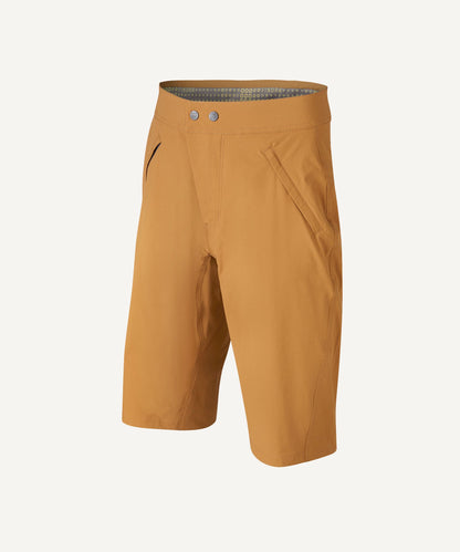 FINDRA Cairn Mens Trail Shorts Sand