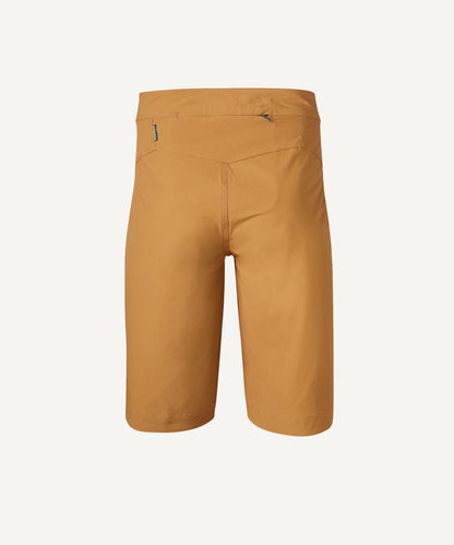 FINDRA Cairn Mens Trail Shorts Sand Back