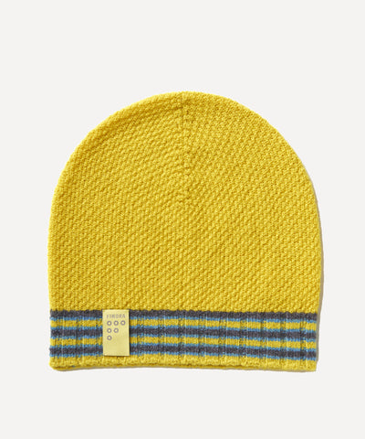 FINDRA  Betty Lambswool Beanie Picalilli