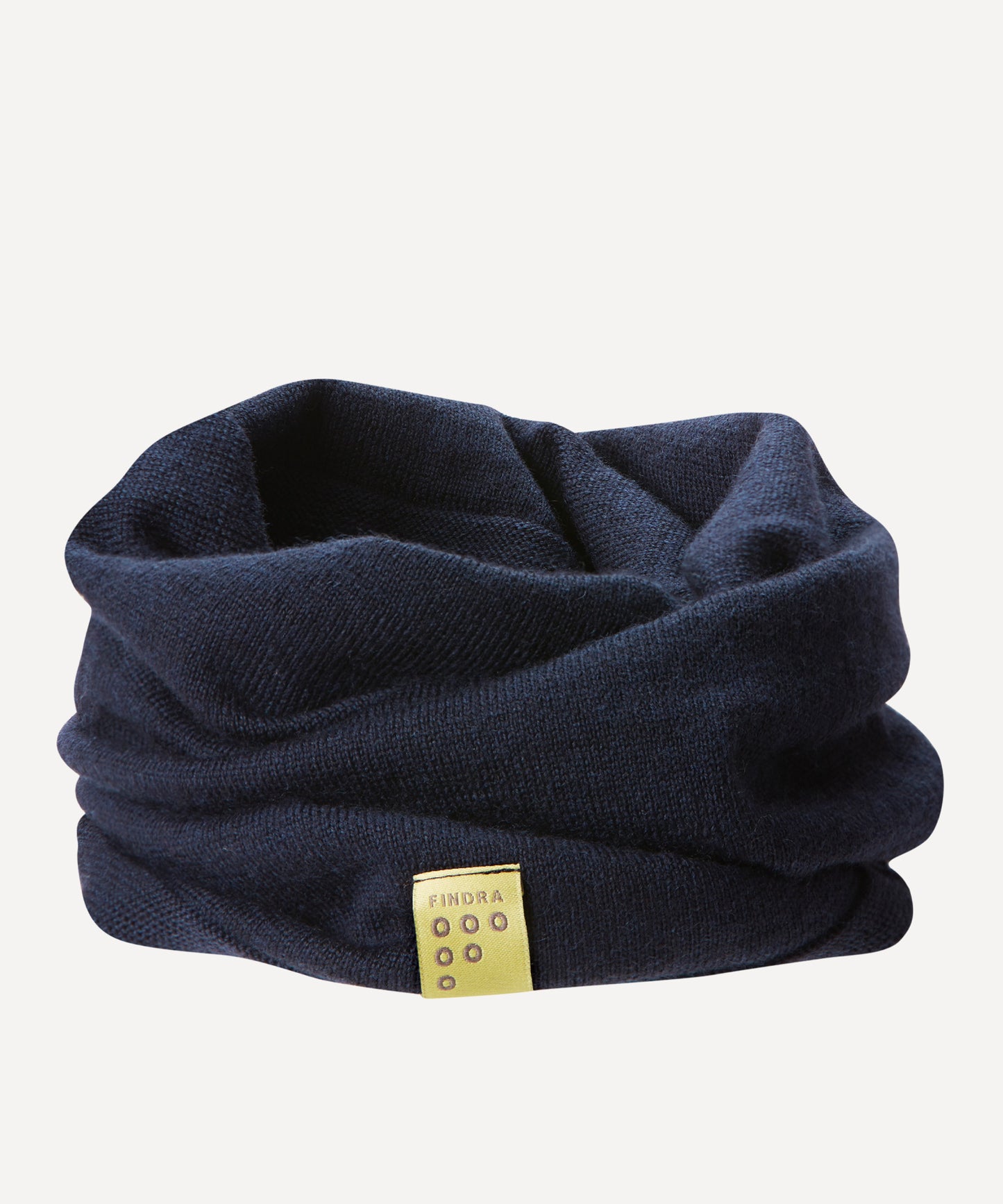 FINDRA Betty Neckwarmer Dark Navy