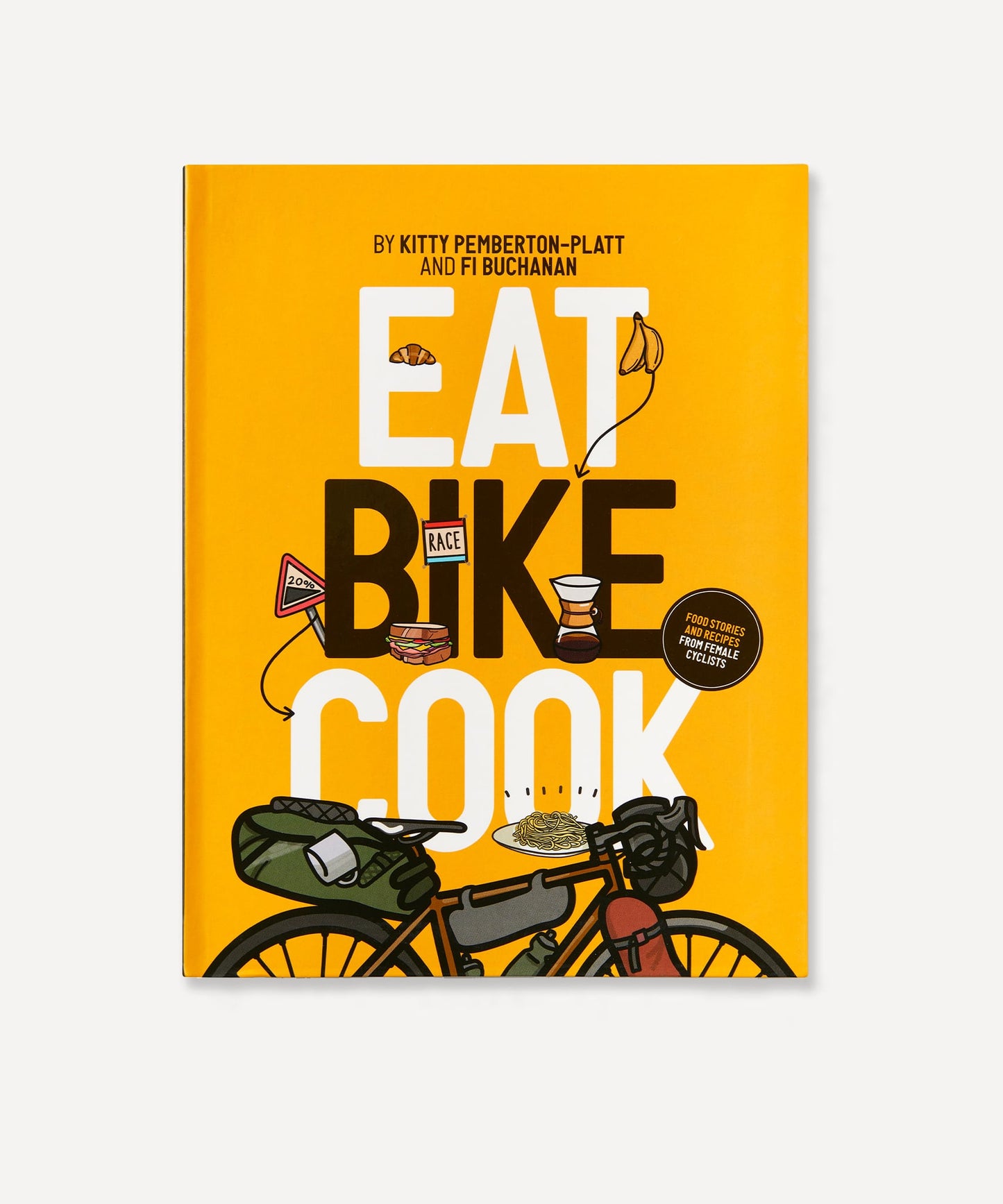 Eat, Bike Cook Book