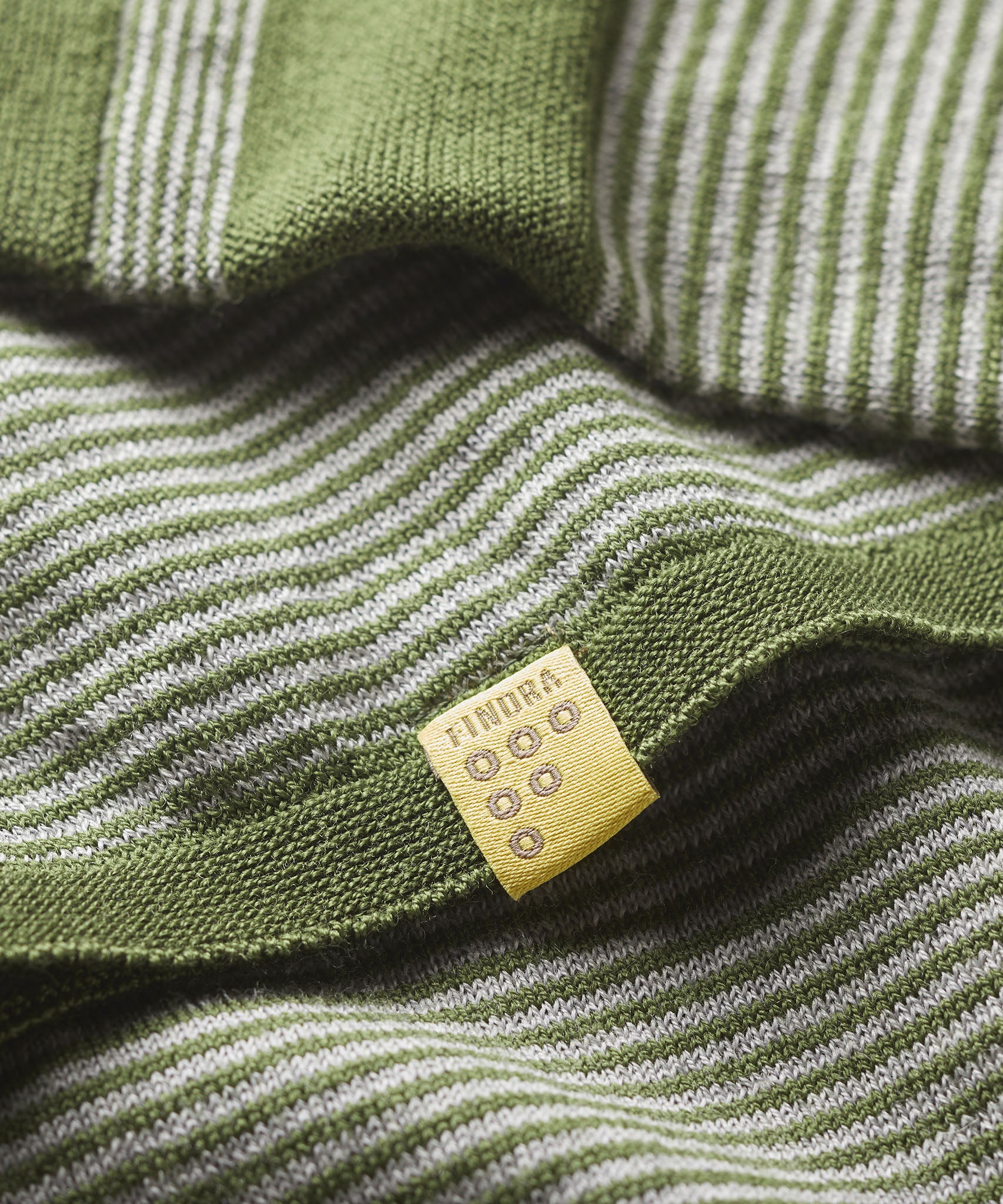 Fern Stripe Merino Base Layer – FINDRA Clothing