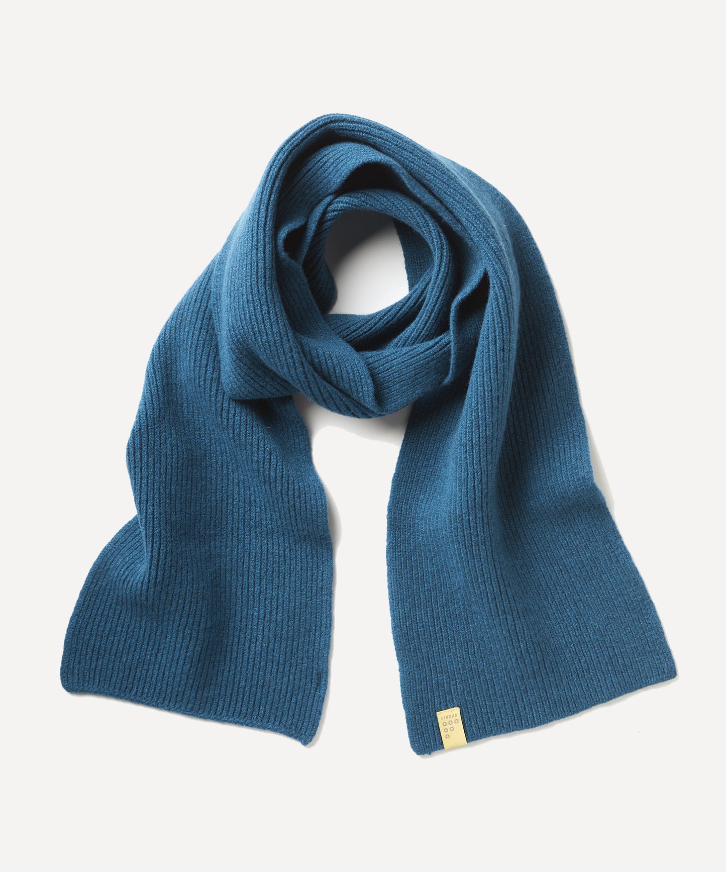 FINDRA Tweed Lambswool Scarf Diesel