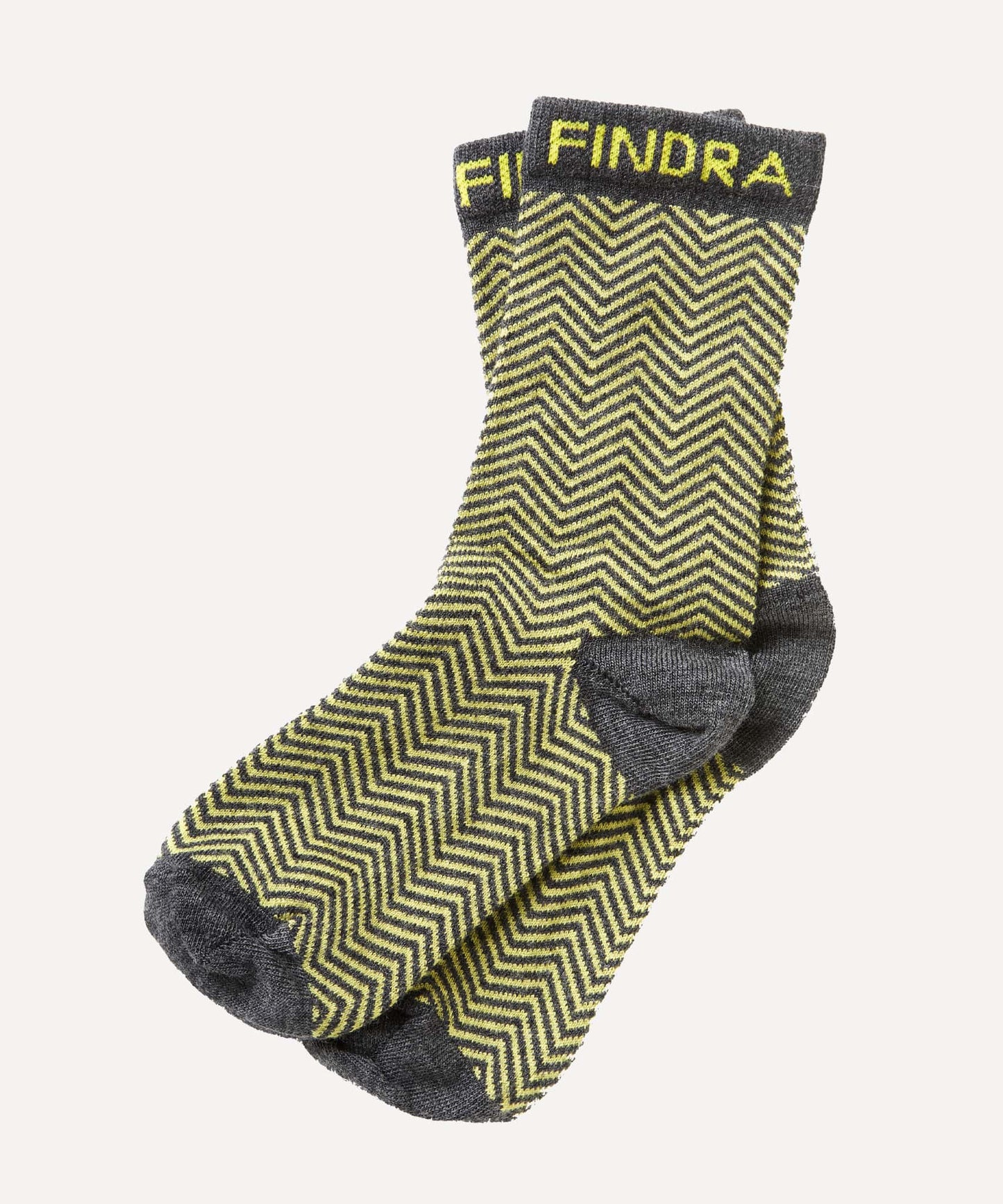 FINDRA Skye Herringbone Merino Socks