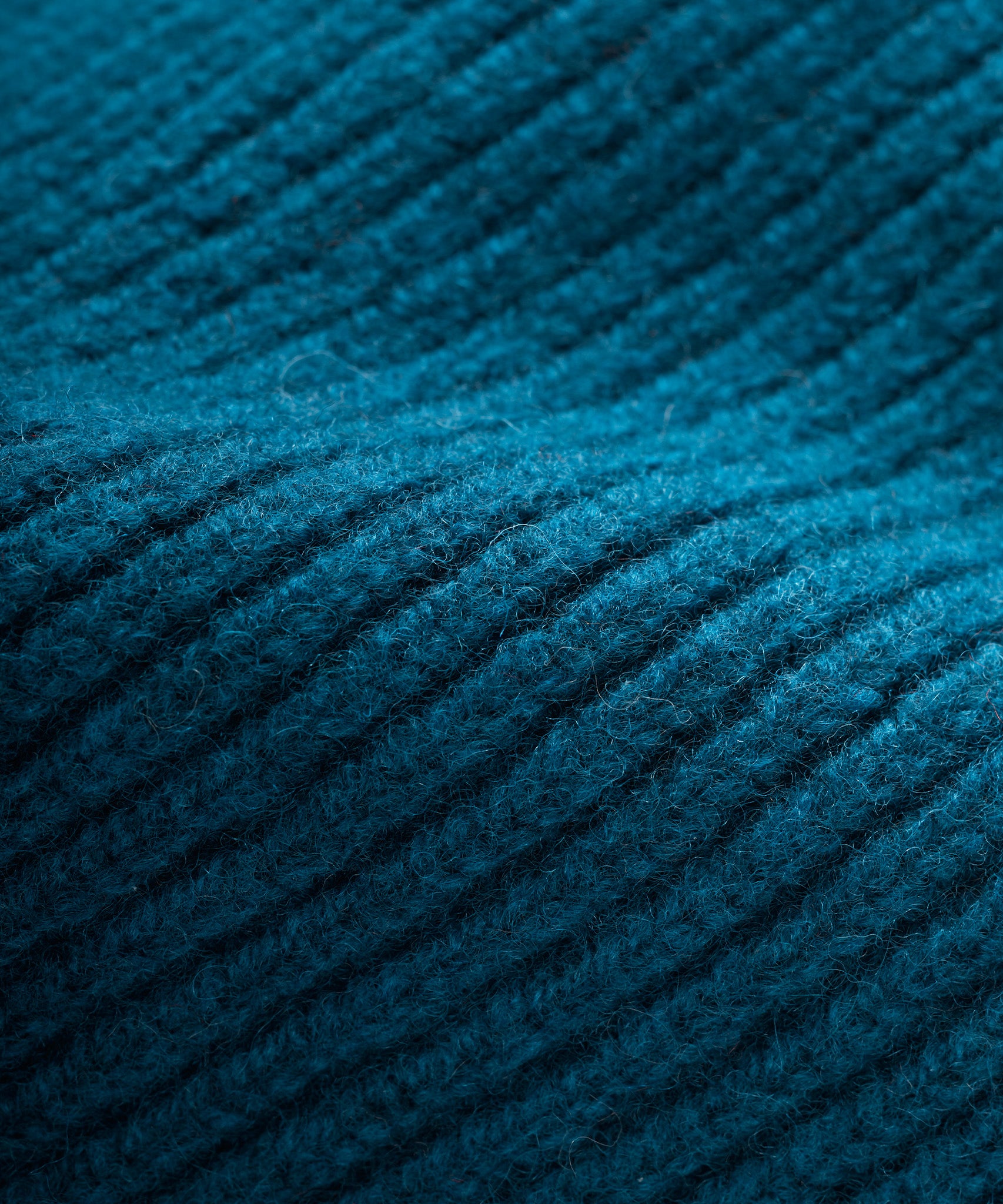 FINDRA Tweed Lambswool Scarf Diesel Knit