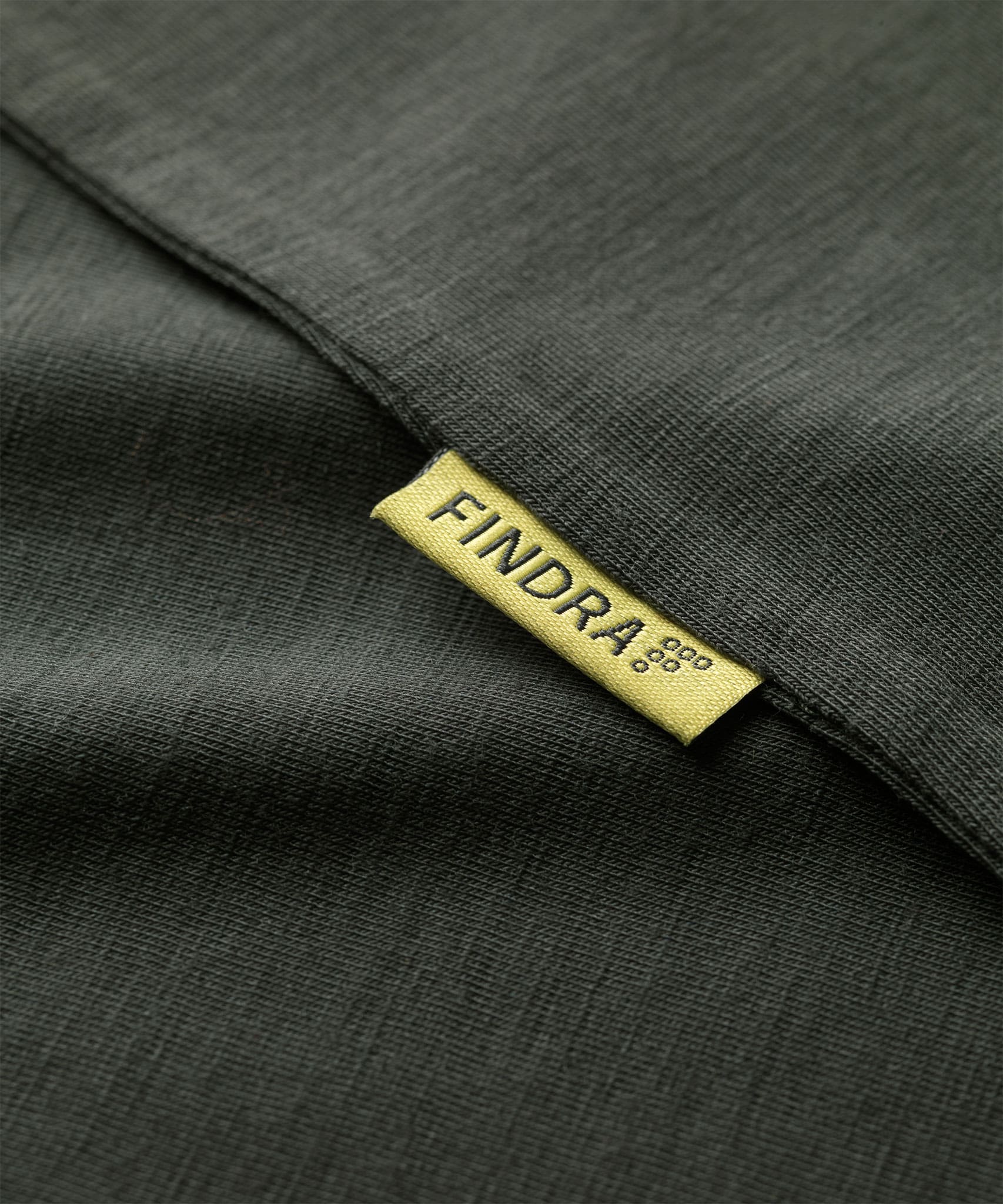 FINDRA Maisie Merino Womens T-Shirt Thyme Label
